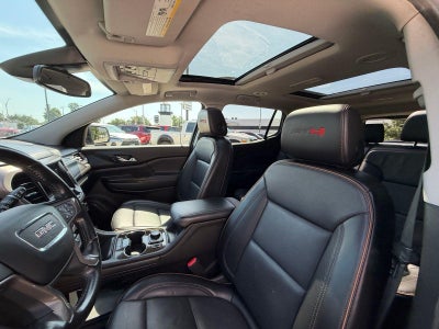 2021 GMC Acadia AT4