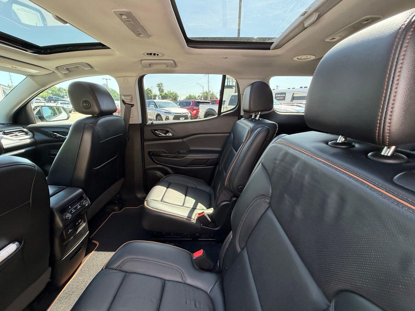 2021 GMC Acadia AT4