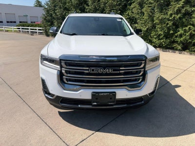 2021 GMC Acadia AT4