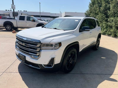 2021 GMC Acadia AT4