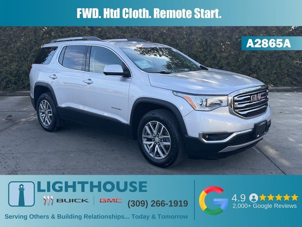 2017 GMC Acadia SLE-2