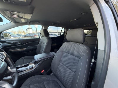 2017 GMC Acadia SLE-2