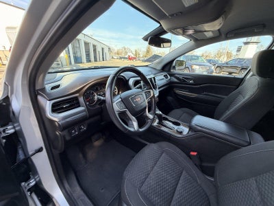 2017 GMC Acadia SLE-2