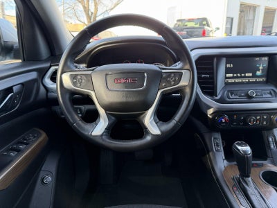 2017 GMC Acadia SLE-2