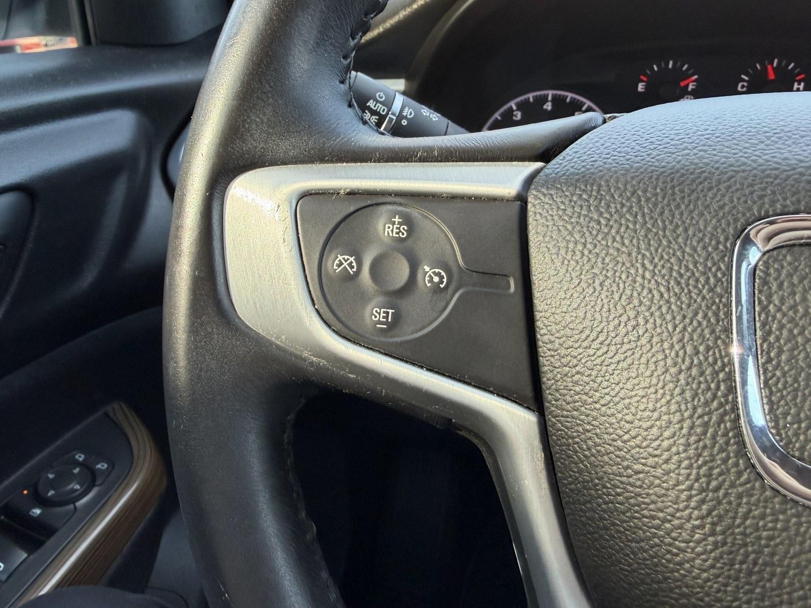 2017 GMC Acadia SLE-2