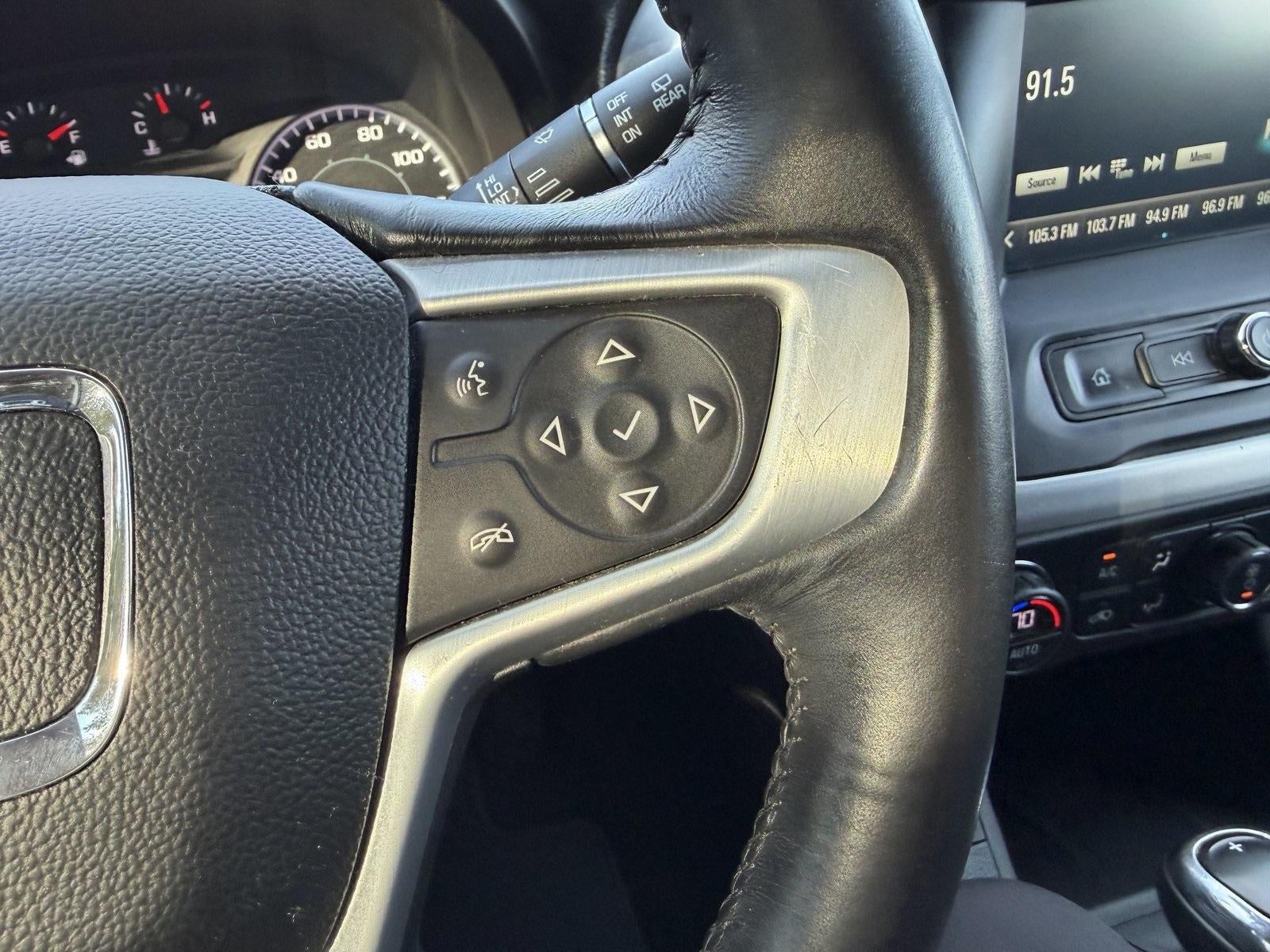 2017 GMC Acadia SLE-2