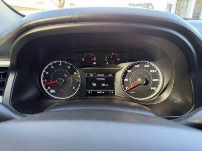 2017 GMC Acadia SLE-2