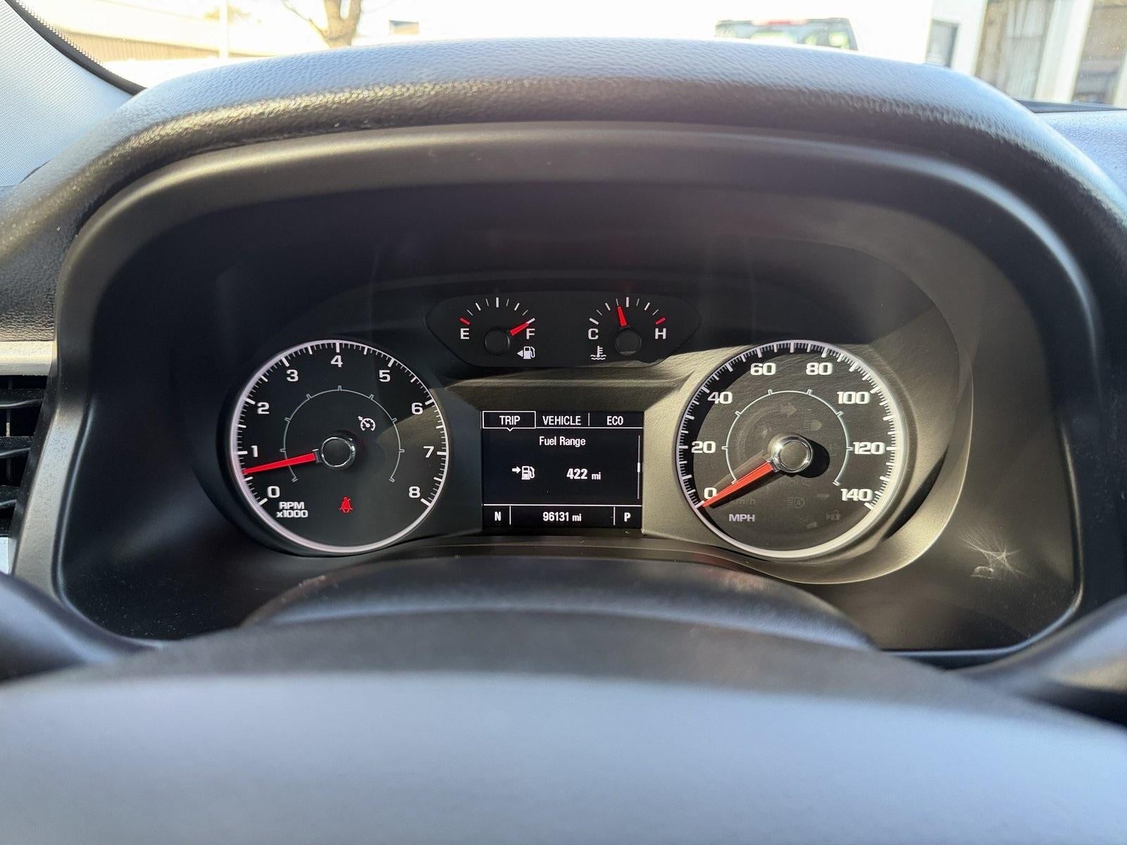 2017 GMC Acadia SLE-2