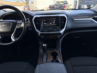 2017 GMC Acadia SLE-2