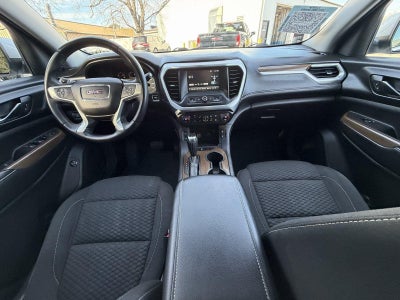 2017 GMC Acadia SLE-2