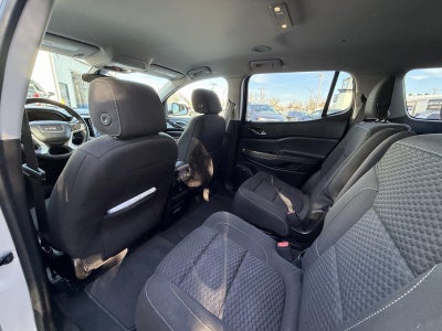 2017 GMC Acadia SLE-2