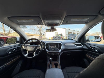 2017 GMC Acadia SLE-2