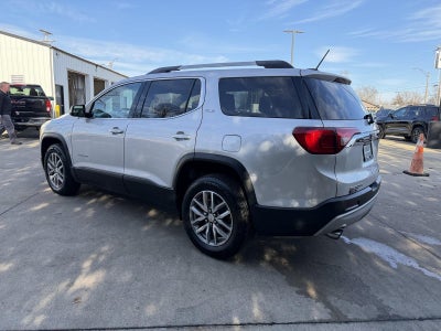 2017 GMC Acadia SLE-2