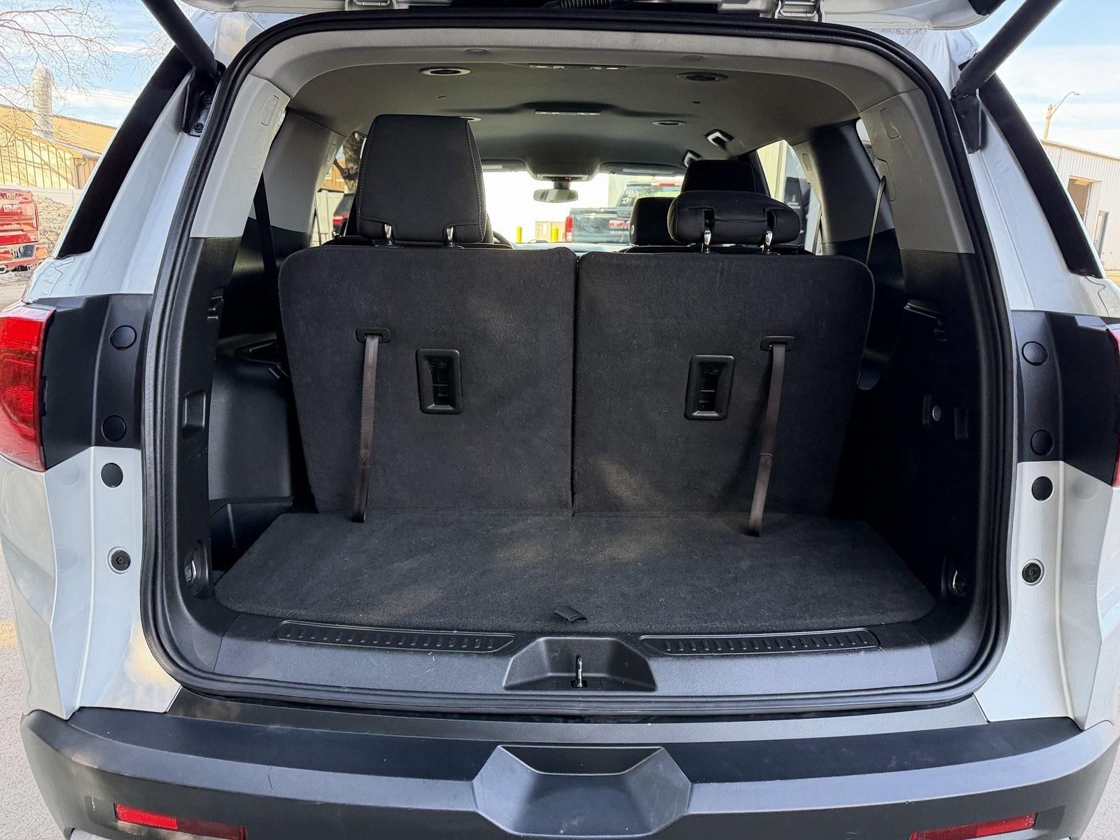 2017 GMC Acadia SLE-2