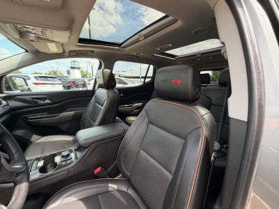 2023 GMC Acadia AT4