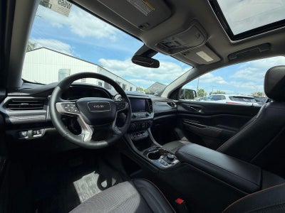 2023 GMC Acadia AT4