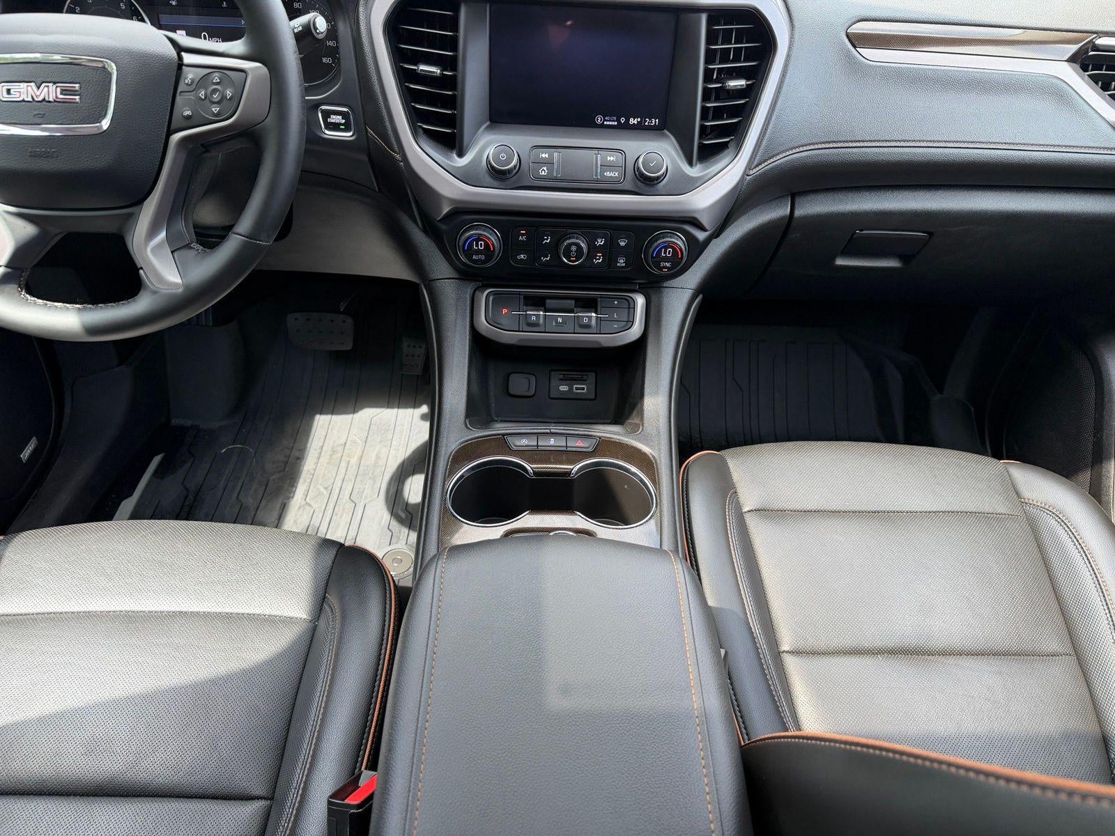 2023 GMC Acadia AT4
