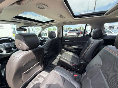 2023 GMC Acadia AT4