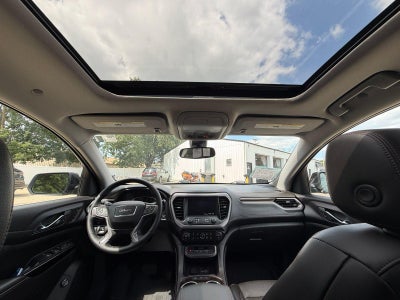 2023 GMC Acadia AT4