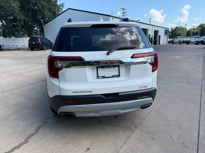 2023 GMC Acadia SLT