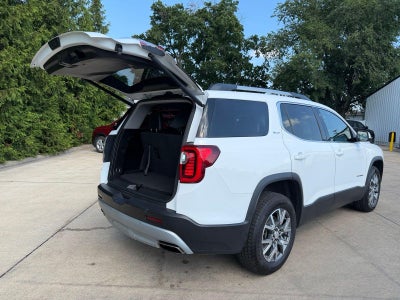 2023 GMC Acadia SLT