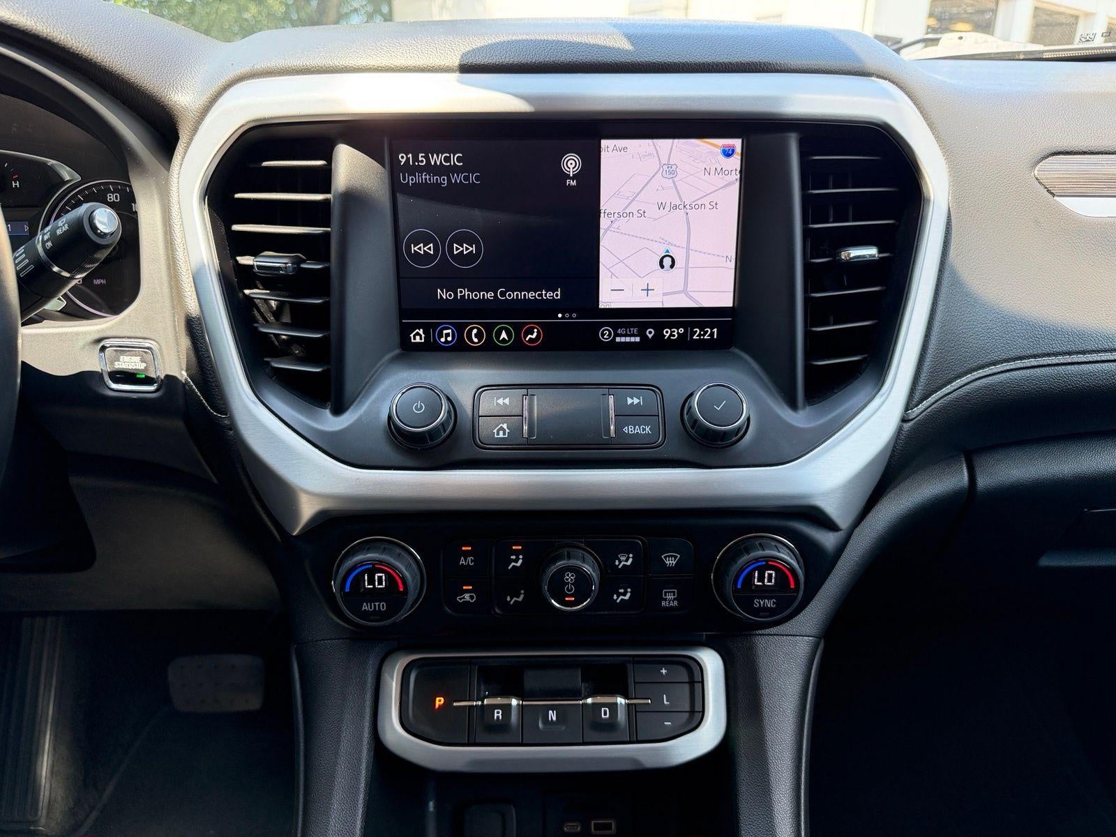 2023 GMC Acadia SLT