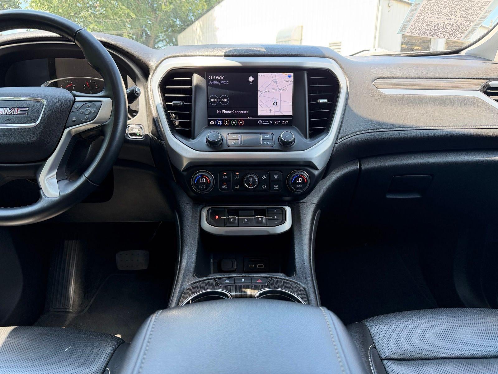 2023 GMC Acadia SLT