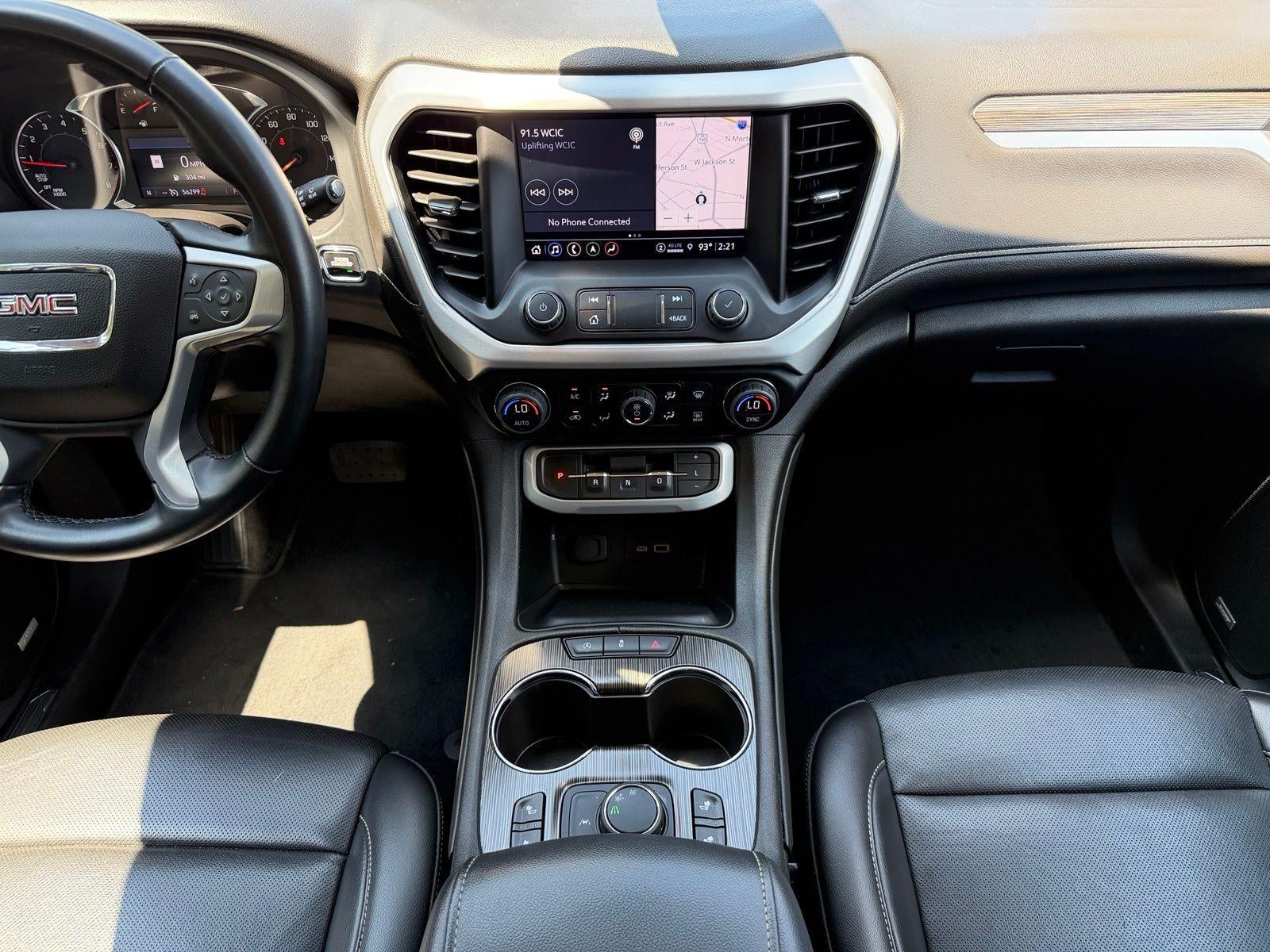 2023 GMC Acadia SLT