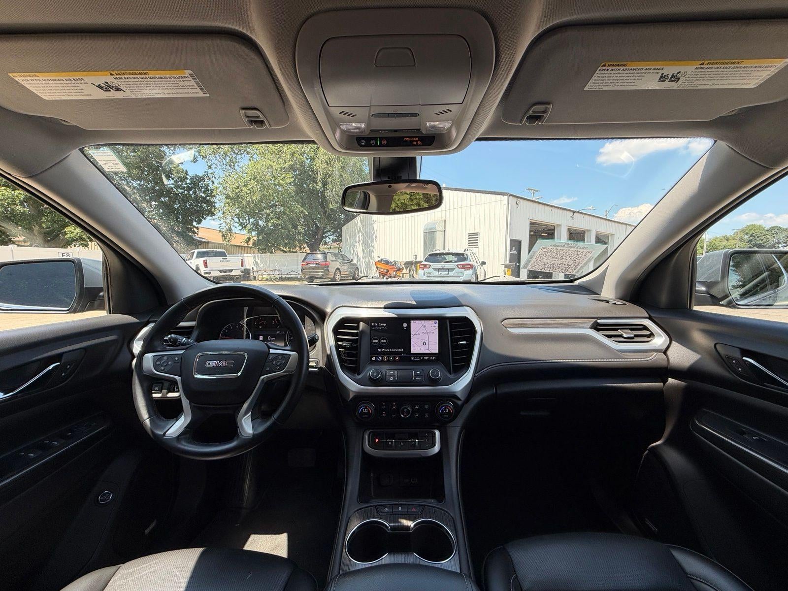 2023 GMC Acadia SLT