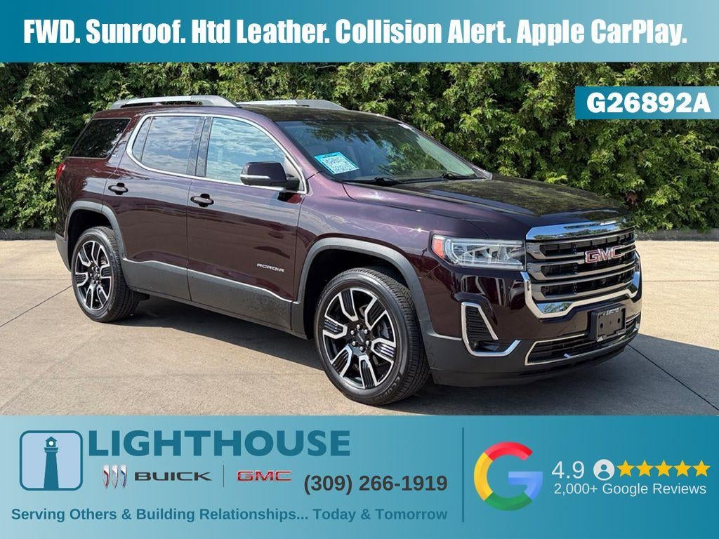2020 GMC Acadia SLT