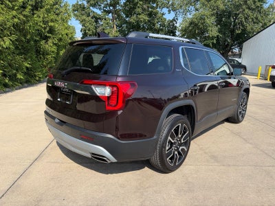 2020 GMC Acadia SLT