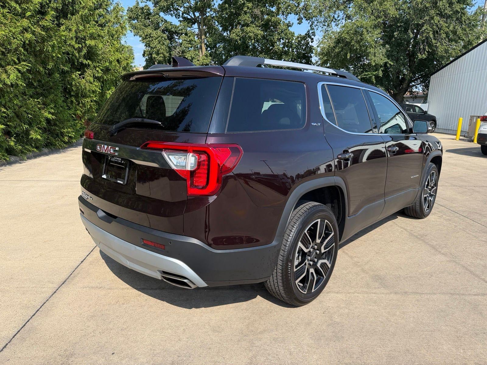 2020 GMC Acadia SLT