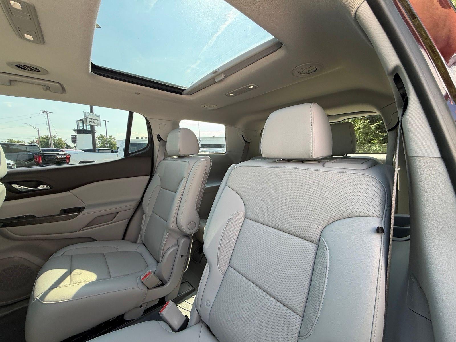 2020 GMC Acadia SLT