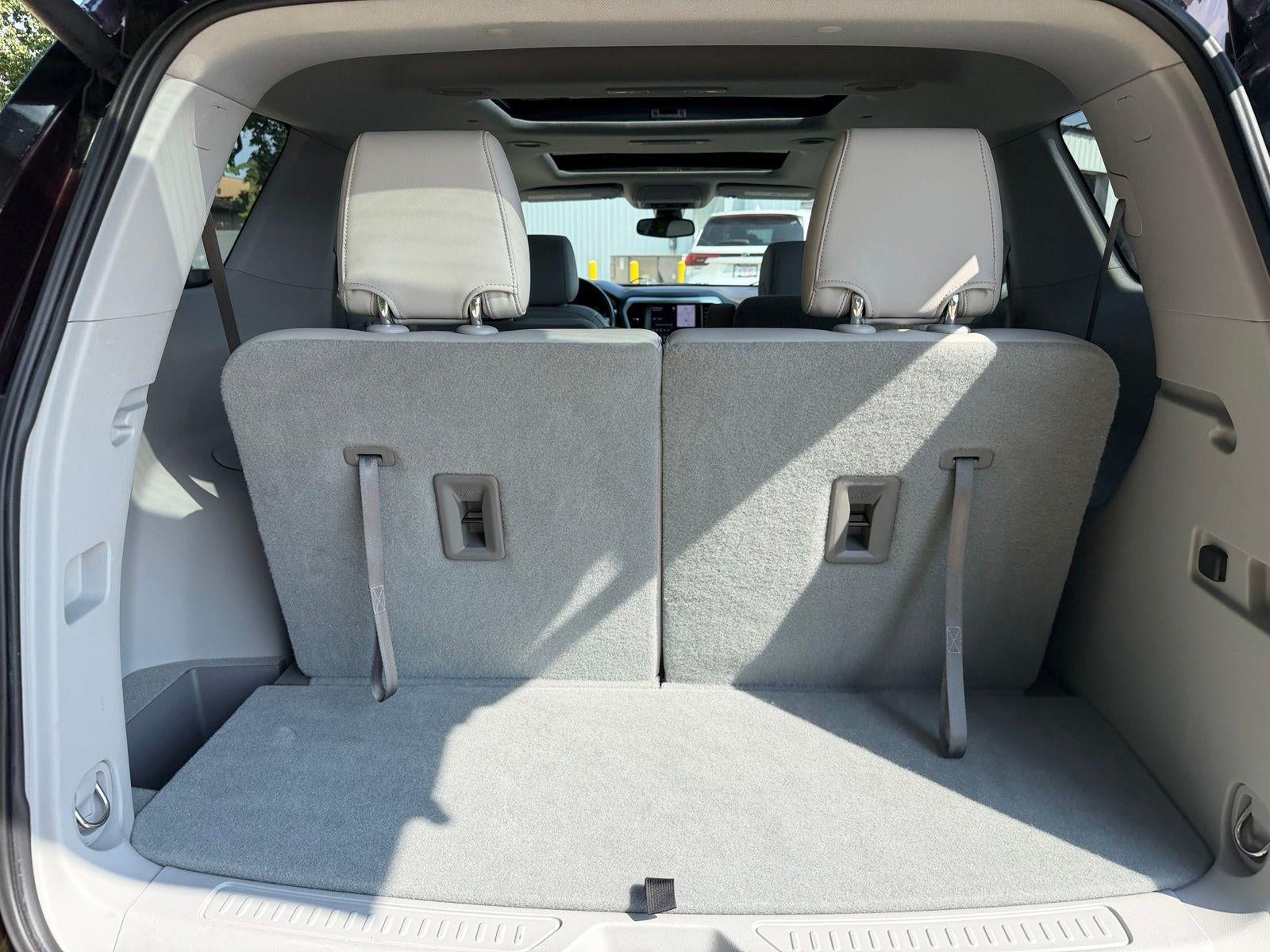 2020 GMC Acadia SLT