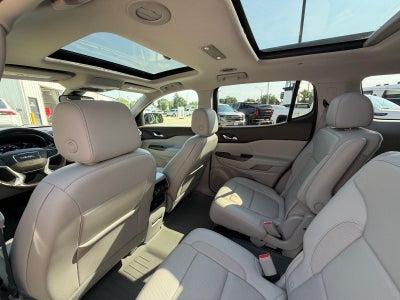 2020 GMC Acadia SLT