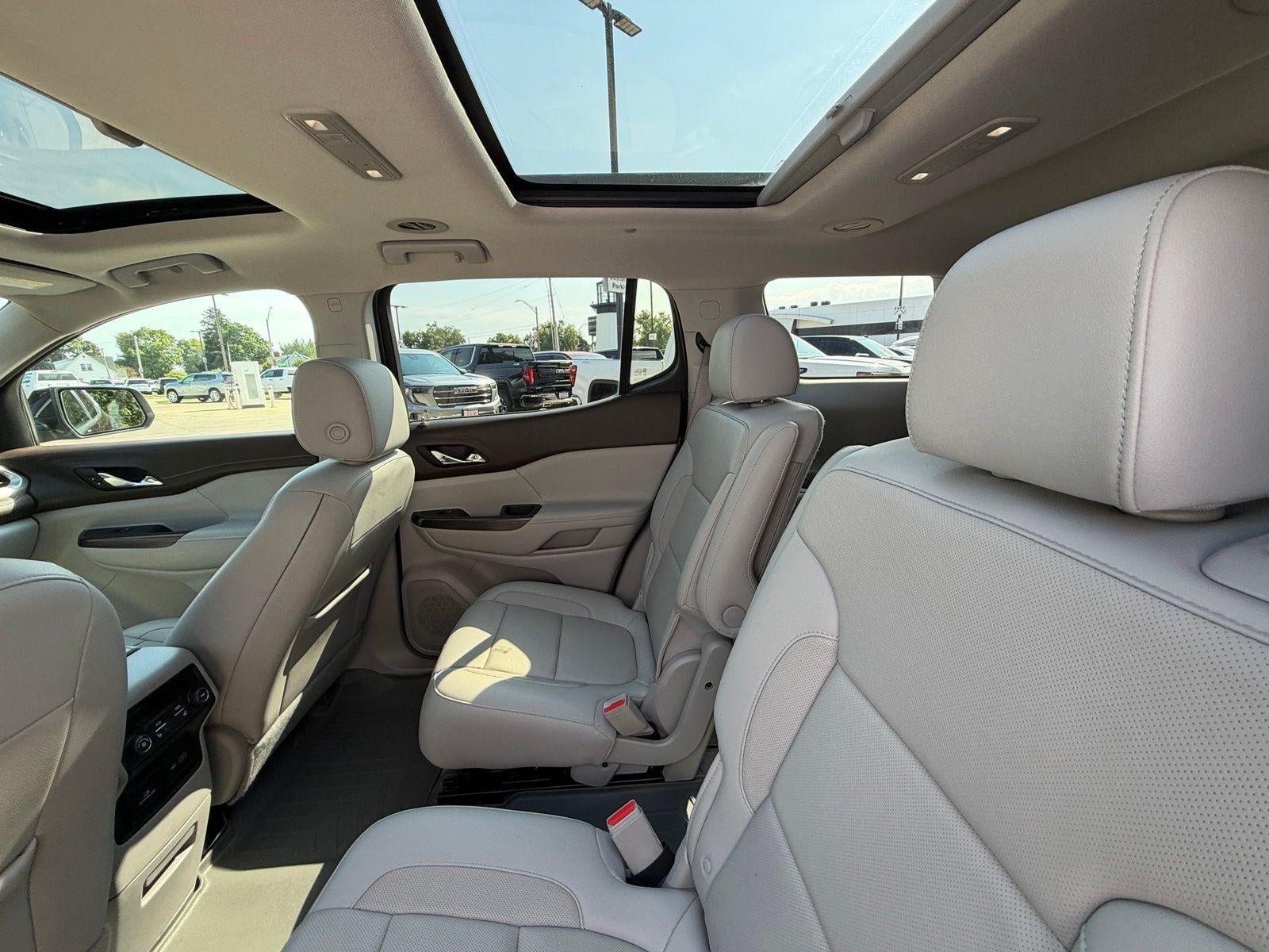 2020 GMC Acadia SLT