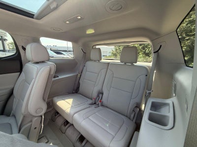 2020 GMC Acadia SLT