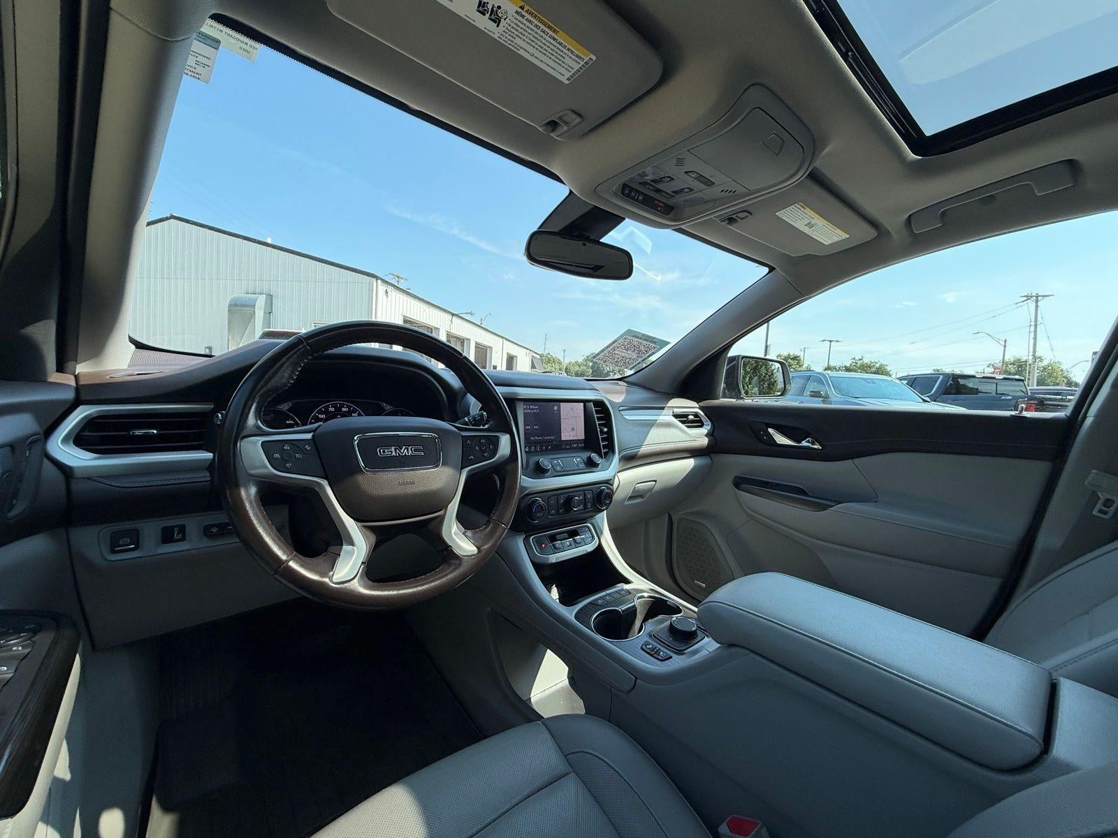 2020 GMC Acadia SLT