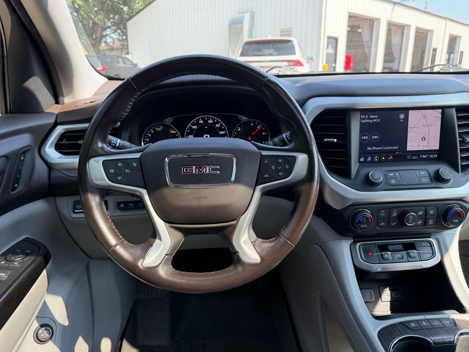 2020 GMC Acadia SLT