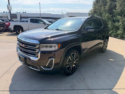 2020 GMC Acadia SLT