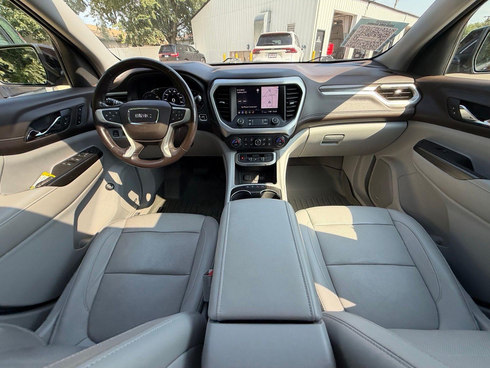 2020 GMC Acadia SLT