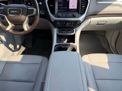 2020 GMC Acadia SLT