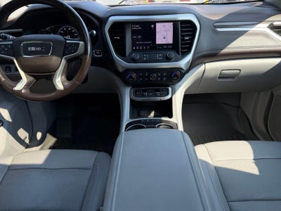 2020 GMC Acadia SLT