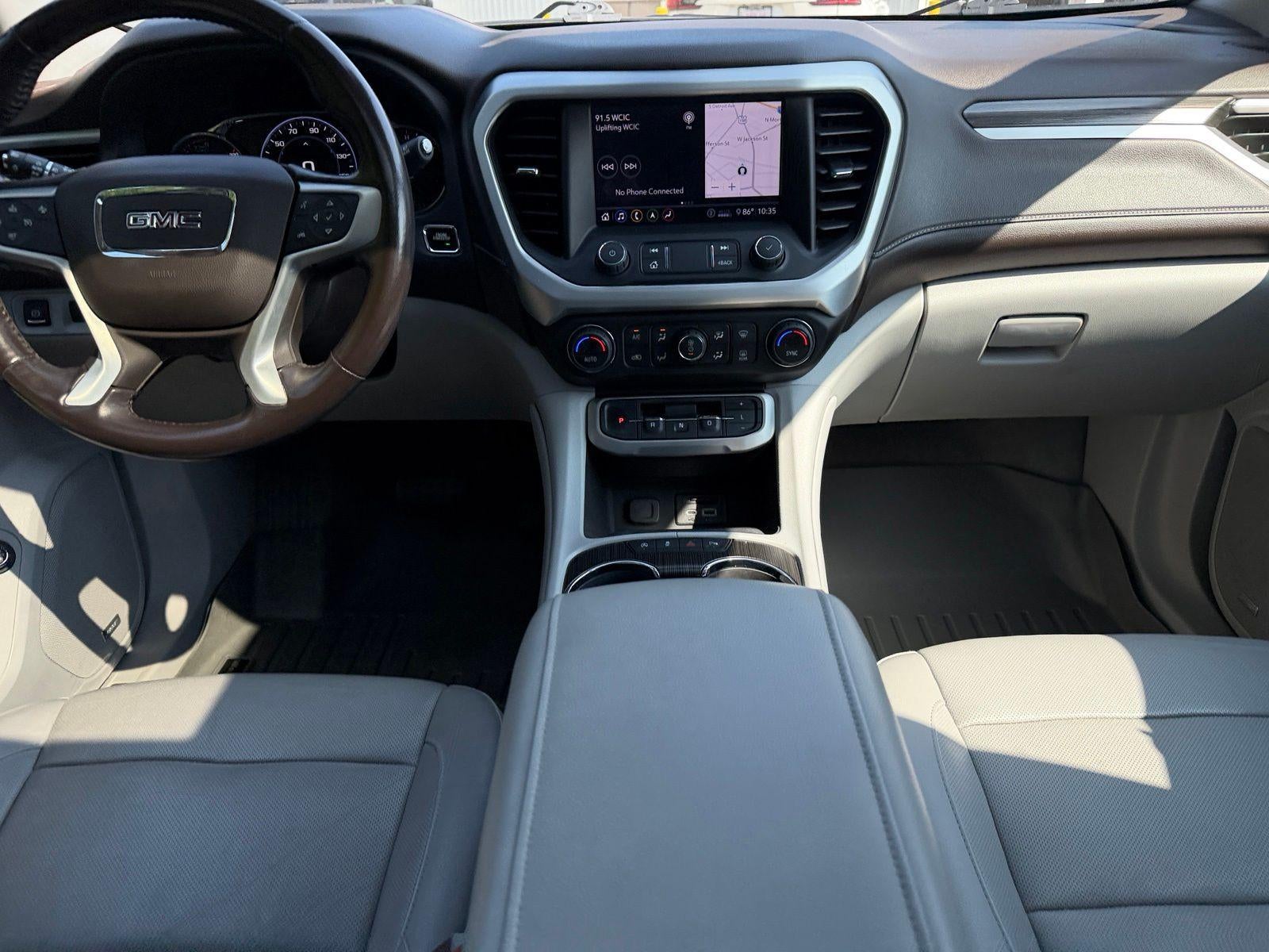 2020 GMC Acadia SLT