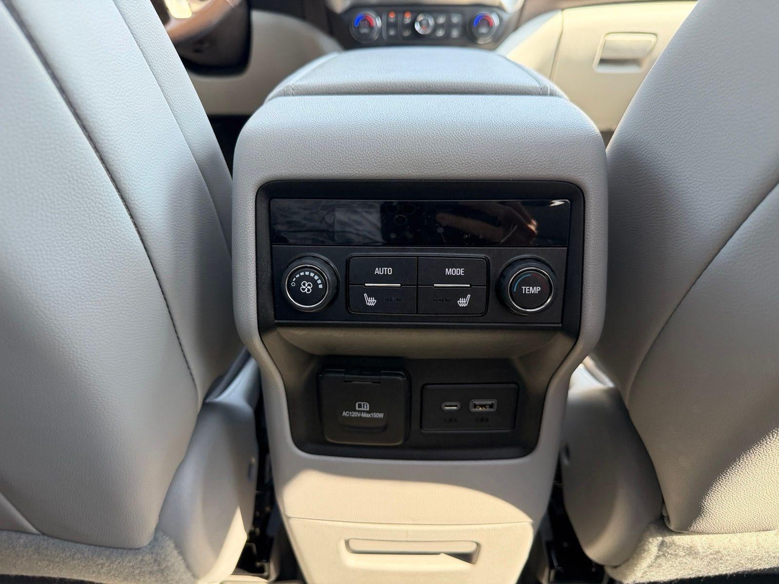 2020 GMC Acadia SLT