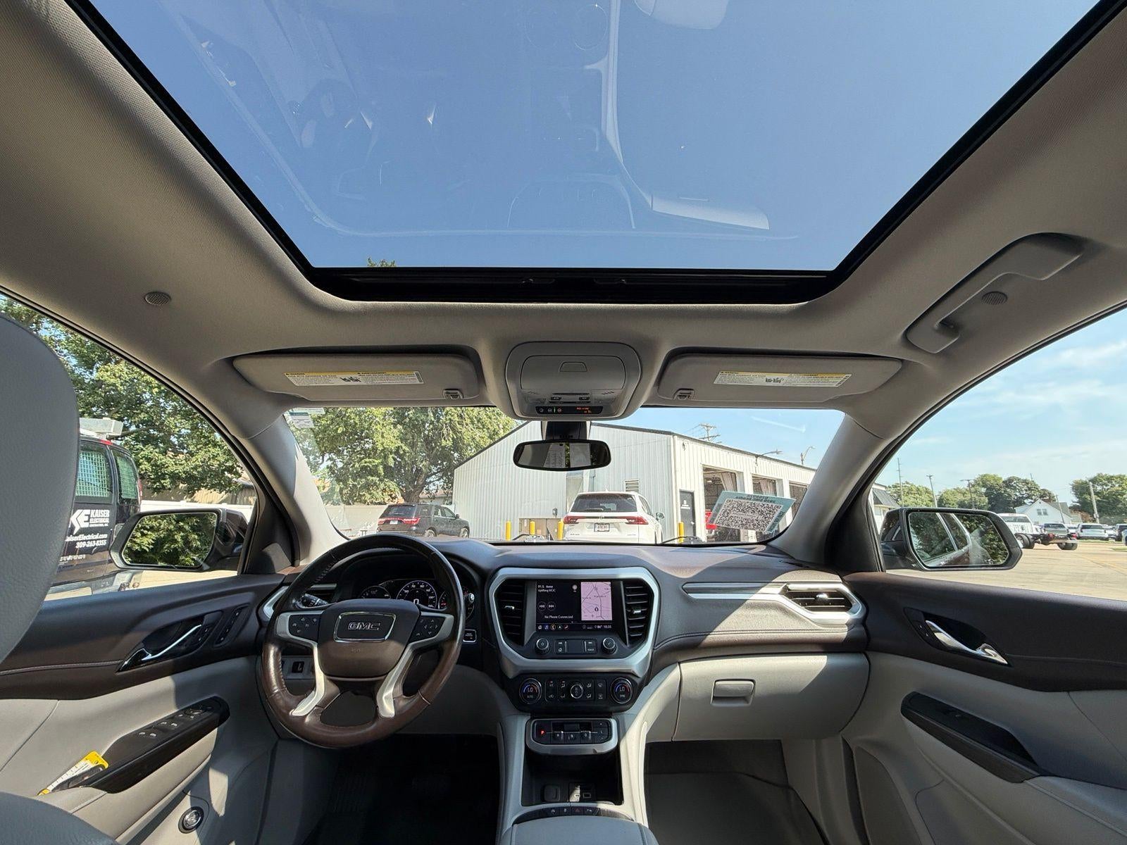 2020 GMC Acadia SLT