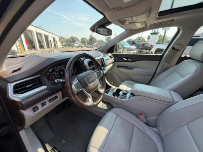 2020 GMC Acadia SLT