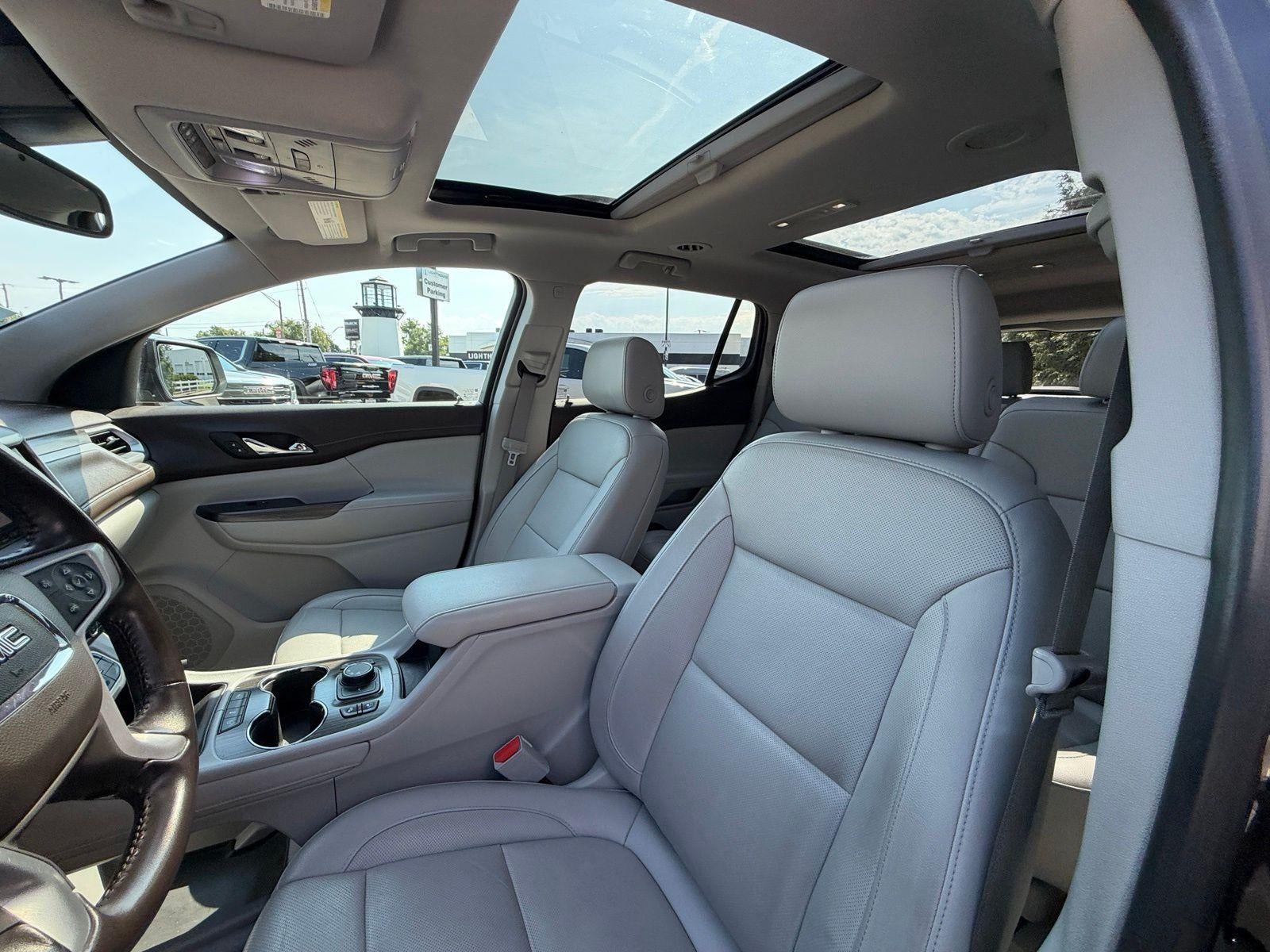 2020 GMC Acadia SLT