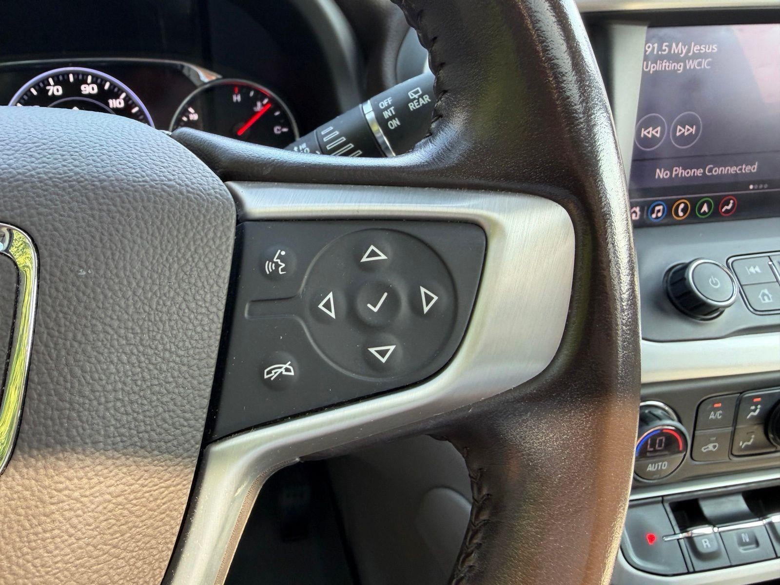 2020 GMC Acadia SLT