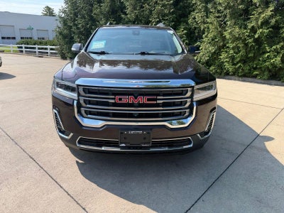 2020 GMC Acadia SLT